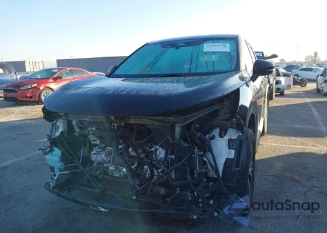 2023 Nissan Rogue Sv Fwd z USA, uszkodzony, nr VIN 5N1BT3BAXPC747309